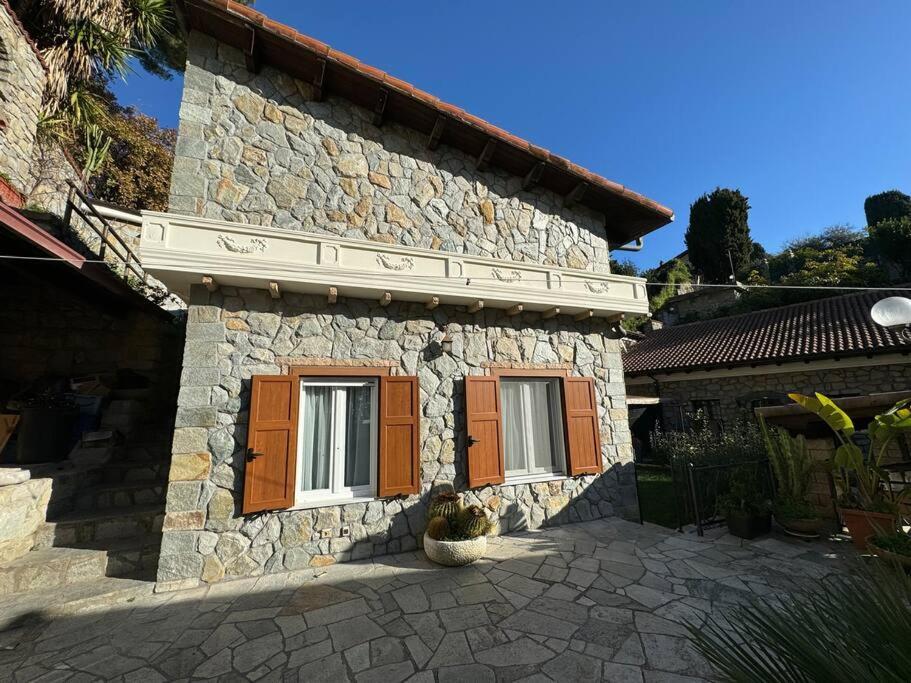 La Maison De Luisa Bordighera Exterior foto